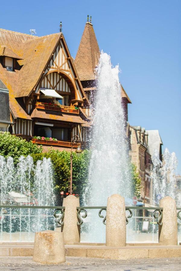Les Cigognes - Deux Pieces - Deauville Centre Exterior photo