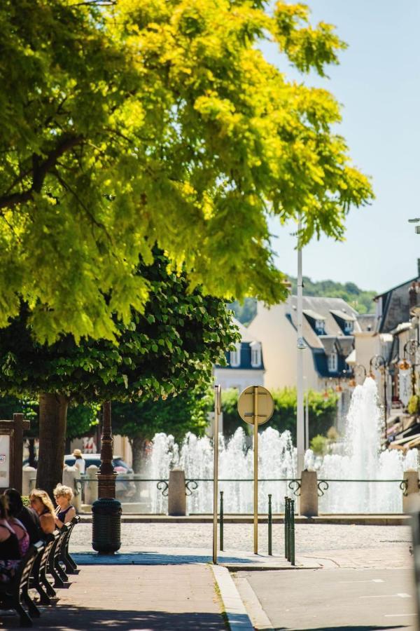 Les Cigognes - Deux Pieces - Deauville Centre Exterior photo