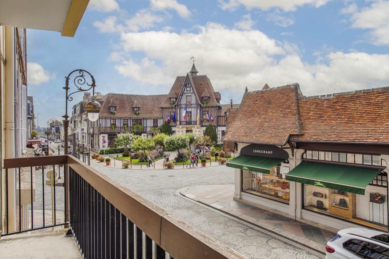 Les Cigognes - Deux Pieces - Deauville Centre Exterior photo